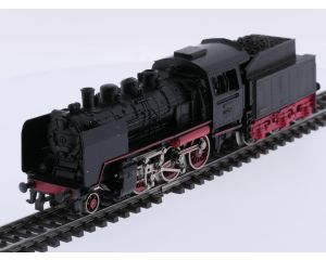 Schaal H0 Märklin 3003.1 stoomlocomotief met losse tender BR24 van de DB #9417