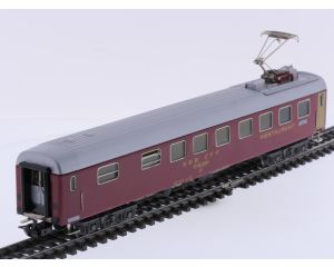 Schaal H0 Märklin 4068 D-trein restauratierijtuig van de SBB #9419