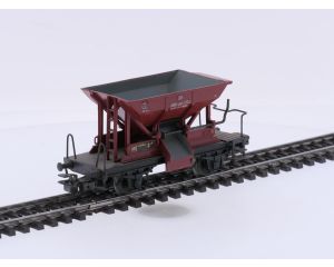 Schaal H0 Märklin 4610 ballastwagen type Talbot van de DB #9421