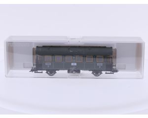 Schaal H0 Fleischmann NEW OLD STOCK COMPLETE SET 4901 en 84 5812 set personentrein met personenrijtuig van de K.Bay.Sts.B. #9452