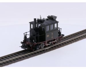 Schaal H0 Trix 21218 treinset met tenderlocomotief T2 van de K.P.E.V. #9462