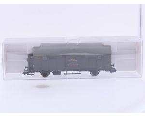 Schaal H0 Fleischmann NEW OLD STOCK 85 5307 K bruginspectiewagen van de DRG #9482