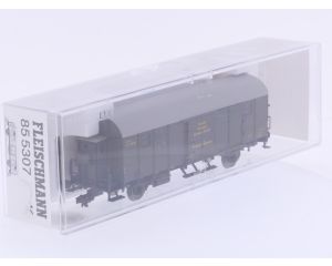 Schaal H0 Fleischmann NEW OLD STOCK 85 5307 K bruginspectiewagen van de DRG #9482
