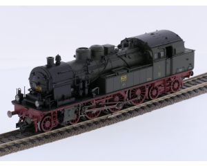 Schaal H0 Fleischmann 86 4913 K stoomlocomotief Pruisische T18 van de KPEV #9491