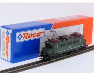 Schaal H0 Roco 63614 elektrische locomotief BR 144 van de DB #9496