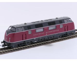Schaal H0 Roco 72988 diesellocomotief BR V 200 van de DB #9497
