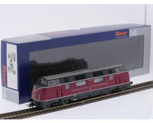 Schaal H0 Roco 72988 diesellocomotief BR V 200 van de DB #9497
