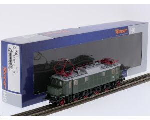 Schaal H0 Roco 73561 elektrische locomotief BR 117 van de DB #9499