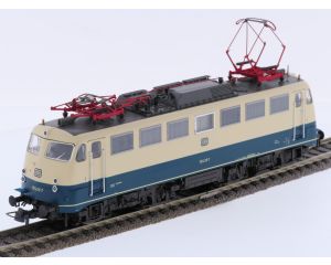 Schaal H0 Roco 73577 elektrische locomotief BR 110 van de DB. Digitaal met sound #9614
