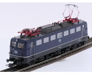 Schaal H0 Roco 62345 elektrische locomotief BR 110 van de DB #9617