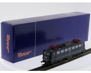 Schaal H0 Roco 62345 elektrische locomotief BR 110 van de DB #9617