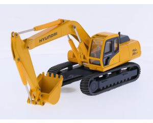 Schaal 1:50 Hyundai Heavy Industries H141020 Hyundai Robex 290LC-3 Excavator #9626