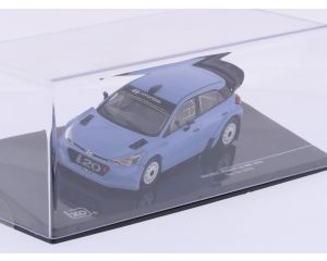 Schaal 1:43 IXO Models set van 3 Hyundai 2x i20 en 1 Accent #9633
