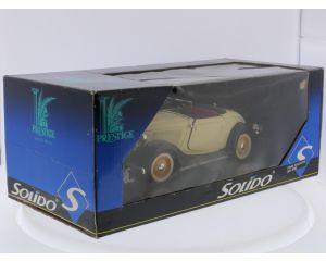 Schaal 1:19 Solido 8008 Ford Roadster (1934) #9639