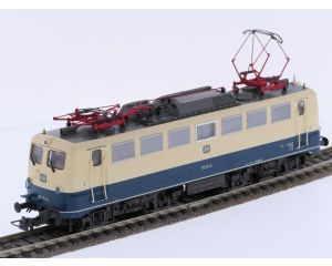 Schaal H0 Roco 62347 elektrische locomotief BR 110 van de DB #9653