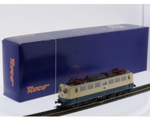 Schaal H0 Roco 62347 elektrische locomotief BR 110 van de DB #9653