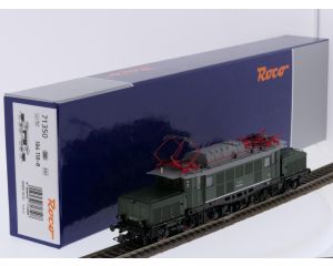 Schaal H0 Roco 71350 elektrische locomotief BR 194 'Duitse Krokodil' van de DB #9654