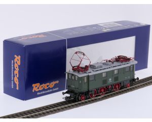 Schaal H0 Roco 62644 elektrische locomotief BR 132 van de DB #9655