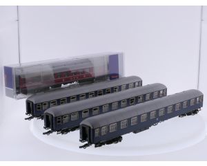 Schaal H0 Roco 64194 set F-trein „Schwabenpfeil“ 4-delig van de DB #9667
