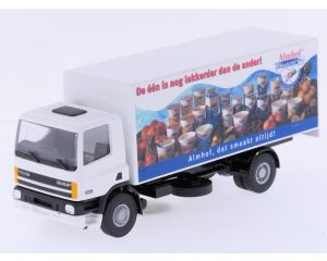 Schaal 1:50 Lion-Toys DAF 75 CF 430 Almhof #9679