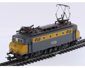 Schaal H0 Märklin 3324 elektrische locomotief Serie 1100 van de NS #9688