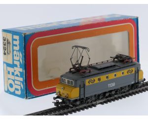 Schaal H0 Märklin 3324 elektrische locomotief Serie 1100 van de NS #9688