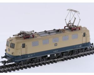 Schaal H0 Märklin 3034.4 elektrische locomotief BR 141 van de DB #9689