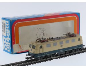 Schaal H0 Märklin 3034.4 elektrische locomotief BR 141 van de DB #9689
