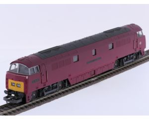 Schaal 00/H0 Lima 205121 diesel locomotief Mwg Br Class 52 van de BR #9711