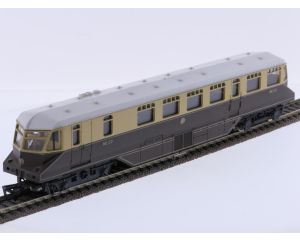 Schaal 00 Lima dieseltreinstel No. 22 "Flying Banana" van de GWR #9717