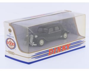 Schaal 1:43 Matchbox NEW OLD STOCK DY-14, DY-14B en DY-22 (2x) set van 4 Franse voertuigen #9723