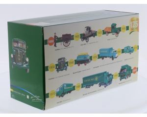 Schaal 1:50 Lion Toys NEW OLD STOCK MUS1608 1930 - 1940 Kromhout 'Heybroeks' #9729