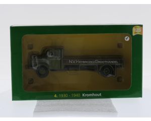 Schaal 1:50 Lion Toys NEW OLD STOCK MUS1608 1930 - 1940 Kromhout 'Heybroeks' #9730