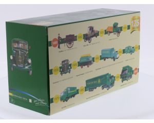 Schaal 1:50 Lion Toys NEW OLD STOCK MUS1608 1930 - 1940 Kromhout 'Heybroeks' #9730