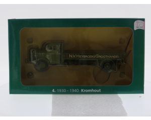 Schaal 1:50 Lion Toys NEW OLD STOCK MUS1608 1930 - 1940 Kromhout 'Heybroeks' #9729