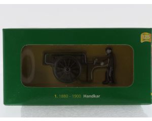 Schaal 1:50 Lion Toys NEW OLD STOCK 20084 1880 - 1900 model LM1100 Handkar #9731