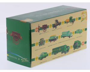 Schaal 1:50 Lion Toys NEW OLD STOCK 20084 1880 - 1900 model LM1100 Handkar #9731