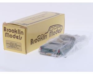 Schaal 1:43 Brooklin Models NEW OLD STOCK BRK.41x Chrysler 300E Convertible "Modelbox '93" #9737
