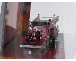 Schaal 1:50 Corgi NEW OLD STOCK US52605 – Boston Ahrens Fox HT Piston Pumper Engine 50 #9740