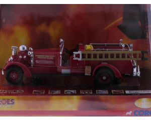 Schaal 1:50 Corgi NEW OLD STOCK US52605 – Boston Ahrens Fox HT Piston Pumper Engine 50 #9740