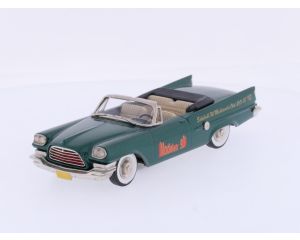 Schaal 1:43 Brooklin Models NEW OLD STOCK BRK.41x Chrysler 300E Convertible "Modelbox '93" #9737