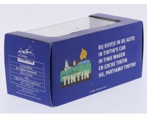Schaal 1:43 Atlas NEW OLD STOCK 2 118 021 A De Simca-taxi uit De Zaak Zonnebloem #9744