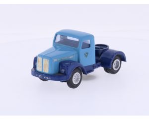 Schaal 1:50 Tekno 447 Scania 76 Vabis trekker #9745