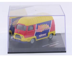 Schaal 1:43 City CV005C Renault Estafette 'NAMAC' #9748