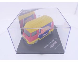 Schaal 1:43 City CV005C Renault Estafette 'NAMAC' #9748