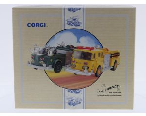 Schaal 1:43 Corgi NEW OLD STOCK 97331 American La France Scottdale & South River #9757