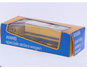 Schaal 1:50 Siku 5880 ANWB remmentest- en verlichtingsactie wagen #9774