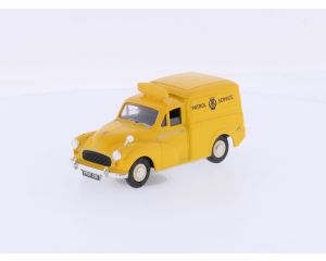 Schaal 1:43 Vanguards VA11000 Morris Minor Van 'Patrol service' #9775