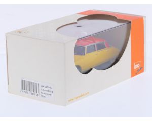 Schaal 1:43 IXO NEW OLD STOCK CIXJ000045 Citroën DS 19 1958 taxi Amserdam #9777