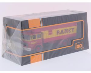 Schaal 1:43 IXO NEW OLD STOCK TRU023 Unic Fiat 619, Cirque Rancy #9779